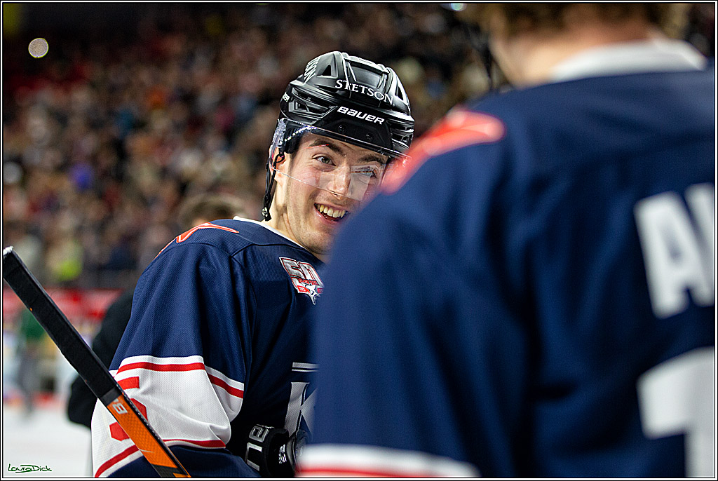 PENNY DEL; Koelner Haie- Nuernberger Ice Tigers; Koeln, 29.01.2023